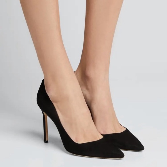 Manolo Blahnik Shoes - Manolo Blahnik BB Tora Heel